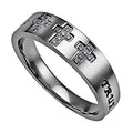 Calvary Ring - True Love Waits KingdomWear