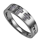 Calvary Ring - True Love Waits KingdomWear