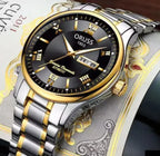 Waterproof Calendar Watch Pi-Mart