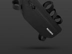 Cycling Bicycle Bags Top Tube Front Frame Bag Waterproof Road  Dirt-resistant Bike Accessories Bags  Bike Frame Bag Waterproof Bike Elegant Design Bag Bicycle Under Top Tube Bag Corner Pouch Storage Bag For Cycling Accessories Stevvex