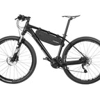 Cycling Bicycle Bags Top Tube Front Frame Bag Waterproof Road  Dirt-resistant Bike Accessories Bags  Bike Frame Bag Waterproof Bike Elegant Design Bag Bicycle Under Top Tube Bag Corner Pouch Storage Bag For Cycling Accessories Stevvex