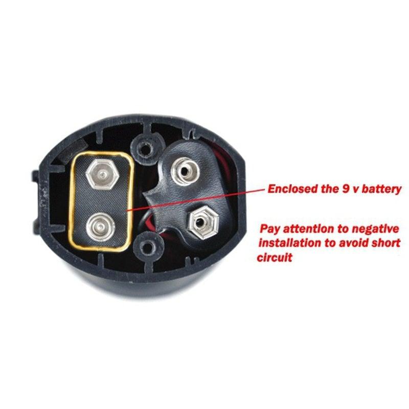 Cycling Bike Road Bicycle Loud Electronic Horn Bell Ring Alarm 6 Sounds Siren Bike Horn Electric Bicycle Bell Bike Horn Super Loud Bicycle Electronic Bell Handlebar Ring Alarm Bell Bicycle Horn For Mountain Road Bikes Stevvex