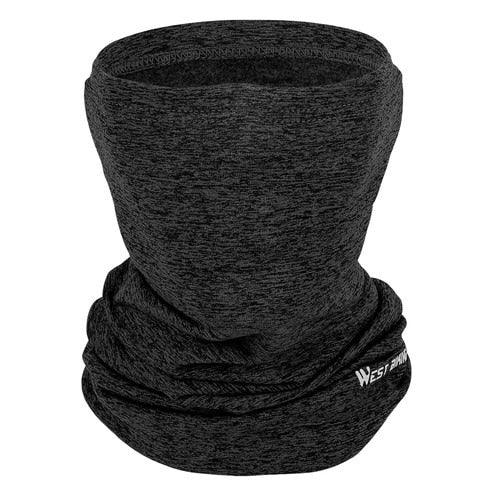 Cycling Headwear Winter Men Anti-sweat Breathable Cycling Face Cover Running Bicycle Bandana Sports Scarf Headband Neck Gaiter Face Mask Scarf Dust Sun Protection Cool Lightweight Windproof Breathable Fishing Hiking Running Cycling Stevvex