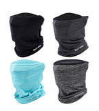 Cycling Headwear Winter Men Anti-sweat Breathable Cycling Face Cover Running Bicycle Bandana Sports Scarf Headband Neck Gaiter Face Mask Scarf Dust Sun Protection Cool Lightweight Windproof Breathable Fishing Hiking Running Cycling Stevvex