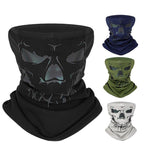 Cycling Headwear Winter Men Anti-sweat Breathable Cycling Face Cover Running Bicycle Bandana Sports Scarf Headband Neck Gaiter Face Mask Scarf Dust Sun Protection Cool Lightweight Windproof Breathable Fishing Hiking Running Cycling Stevvex