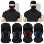Cycling Mask Winter Warm Running Scarf Balaclava Velvet Bike Full Face Mask Headwear Climbing Fishing Skating Hat Helmet Lining Women Summer Men Women Camouflage Balaclava Face Scarf Mask Sunscreen Dustproof Army Cycling Hunting Fishing Tactical Stevvex