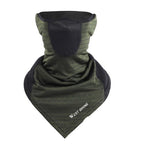 Cycling Mask Winter Warm Running Scarf Balaclava Velvet Bike Full Face Mask Headwear Climbing Fishing Skating Hat Motorbike Biker Racing Breather Mask Tactical Airsoft Cap Scarf Mask Ski Hat Spring Summer For Men Women