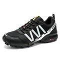 Cycling Mens Waterproof Outdoor Hiking Sneakers Men's Trail Running Shoes Fashion Hiking Sneakers For Men Tennis Cross Training Shoe Mens Casual Outdoor Walking Workout Footwear Stevvex