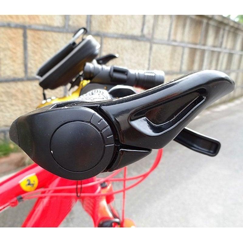 Cycling Mountain Bike Grips Handlebar Grips Handle Bar Grip End Lock On Ergonomic Bicycle Handle Bar Ergonomics Non-Slip Mountain Bike Handlebar Comfortable And Shock Absorption Stevvex