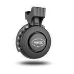 Cycling Mountain Road Bike Electronic Horn USB Rechargeable Electric Scooter Bicycle Handlebar Sound Alarm Ring Bell Outdoor Mini Bicycle Horn 130 db Loud Handlebar Cycling Alarm Alert Ring For Mountain Bike Stevvex