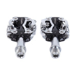 Cycling Road Bike Clipless Pedals Self-Locking Pedals Compatible Pedals Bike Mountain Bike Sealed Clipless Pedals Compatible With Road bikes, Mountain Bikes