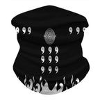 Cycling Scarf Fishing Bandana Headband Hiking Scarf Sun Protection Outdoor Sports Face Mask Dustproof Winter Hiking Scarves Half Mask Balaclava Ski Mask with Ear Loop Adjustable Windproof Balaclava Half Face Mask Windproof Men Women Stevvex