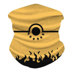 Cycling Scarf Fishing Bandana Headband Hiking Scarf Sun Protection Outdoor Sports Face Mask Dustproof Winter Hiking Scarves Half Mask Balaclava Ski Mask with Ear Loop Adjustable Windproof Balaclava Half Face Mask Windproof Men Women Stevvex