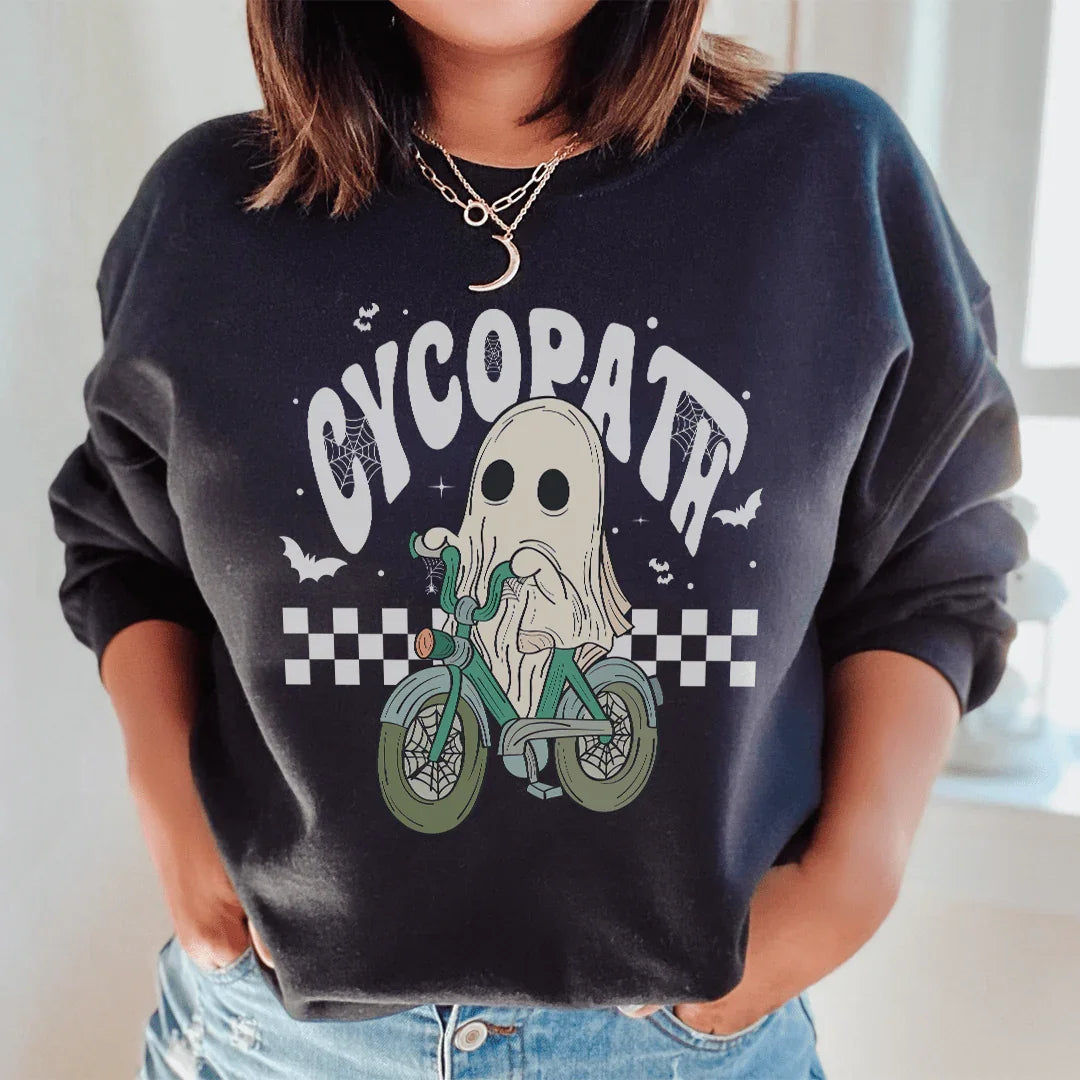 Cycopath Sweatshirt Peachy Sunday
