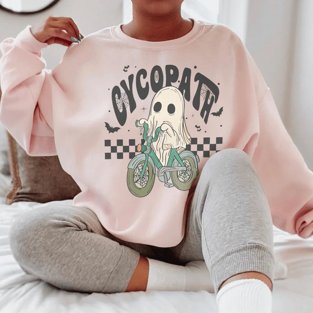 Cycopath Sweatshirt Peachy Sunday