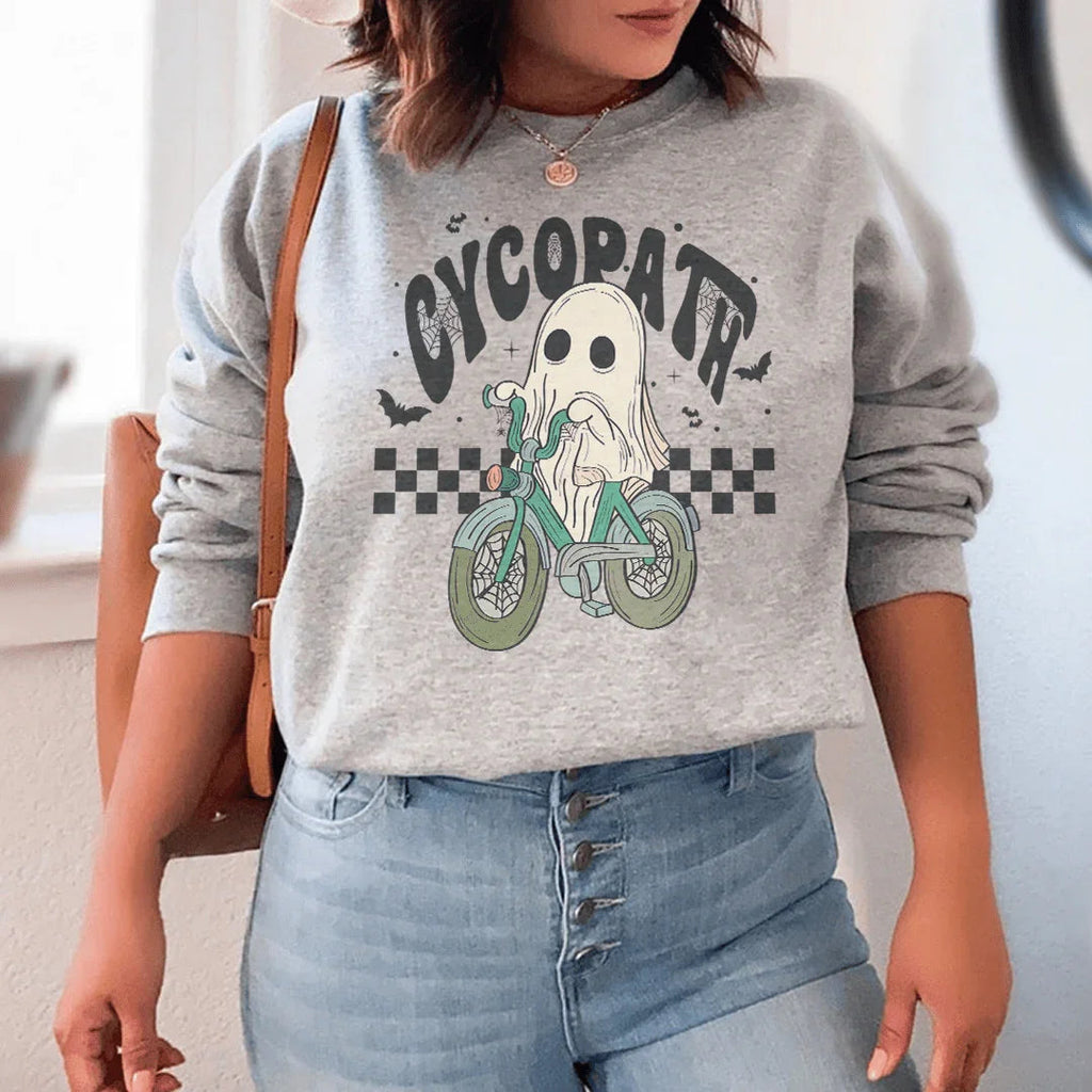 Cycopath Sweatshirt Peachy Sunday