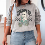 Cycopath Sweatshirt Peachy Sunday