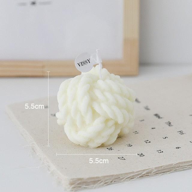 Cylinder DIY Soy Candle Home Decoration Handmade Scented Candles Aromatherapy Romantic Dinner Pillar Candles Clean Burning Dinner Candles for Wedding Home Décor Party Restaurant Spa Candles Stevvex