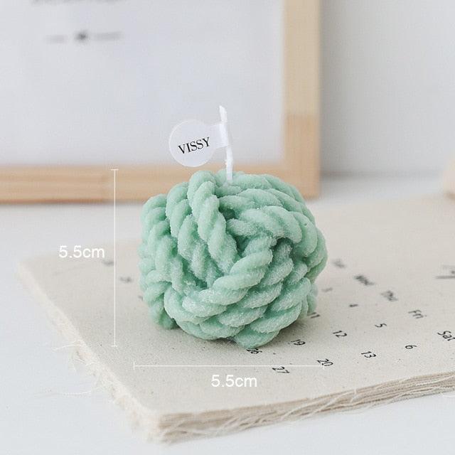Cylinder DIY Soy Candle Home Decoration Handmade Scented Candles Aromatherapy Romantic Dinner Pillar Candles Clean Burning Dinner Candles for Wedding Home Décor Party Restaurant Spa Candles Stevvex