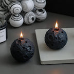 Cylinder DIY Soy Candle Home Decoration Handmade Scented Candles Aromatherapy Romantic Dinner Pillar Candles Clean Burning Dinner Candles for Wedding Home Décor Party Restaurant Spa Candles Stevvex