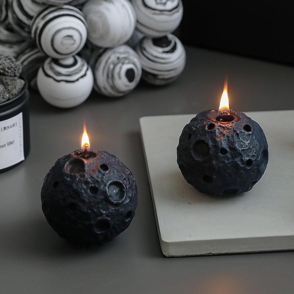 Cylinder DIY Soy Candle Home Decoration Handmade Scented Candles Aromatherapy Romantic Dinner Pillar Candles Clean Burning Dinner Candles for Wedding Home Décor Party Restaurant Spa Candles Stevvex