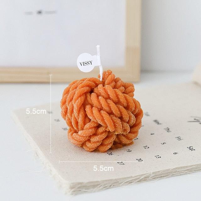 Cylinder DIY Soy Candle Home Decoration Handmade Scented Candles Aromatherapy Romantic Dinner Pillar Candles Clean Burning Dinner Candles for Wedding Home Décor Party Restaurant Spa Candles Stevvex