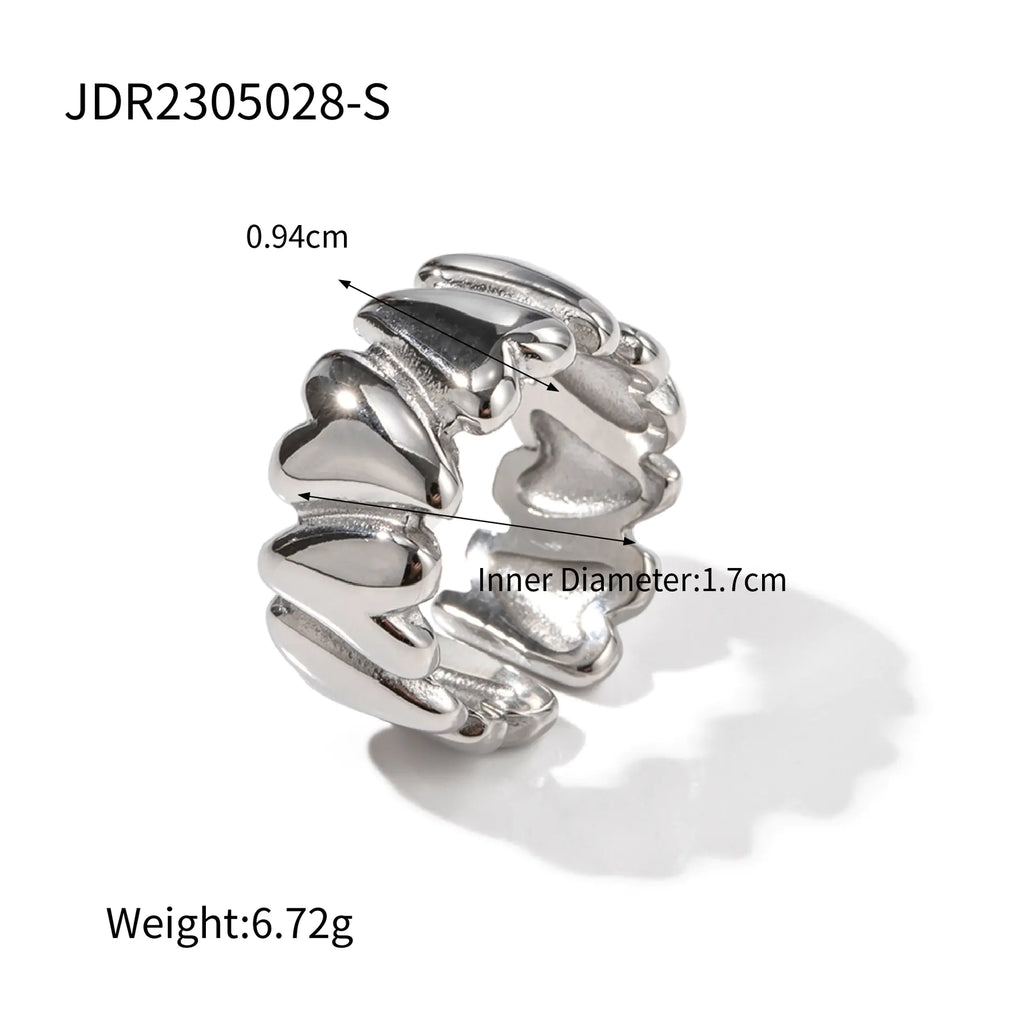Elena Gold Ring Pi-Mart