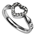 Open Heart Ring - Purity KingdomWear