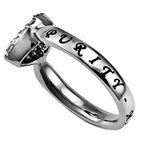 Open Heart Ring - Purity KingdomWear