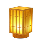 Japanese Atmosphere Retro Homestay Bedroom Bedside Lamp