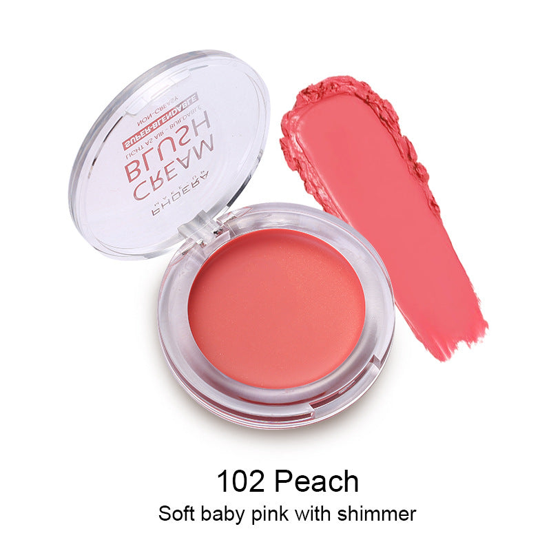 PHOERA Light And Brightening Blush Cream Pi-Mart