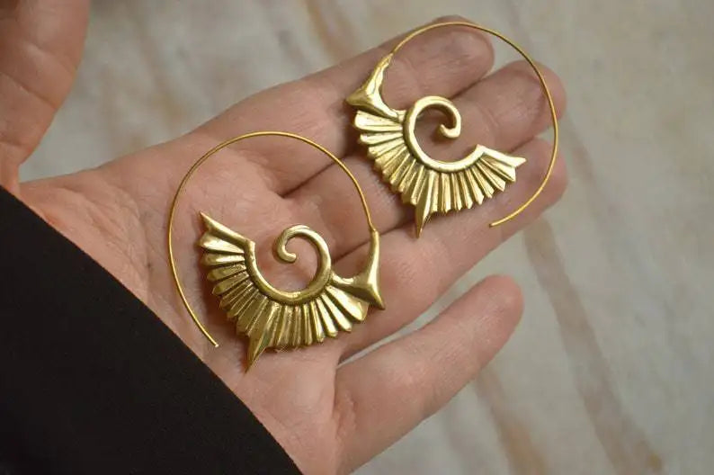 Bohemian Party Jewelry Women's Earrings Gift