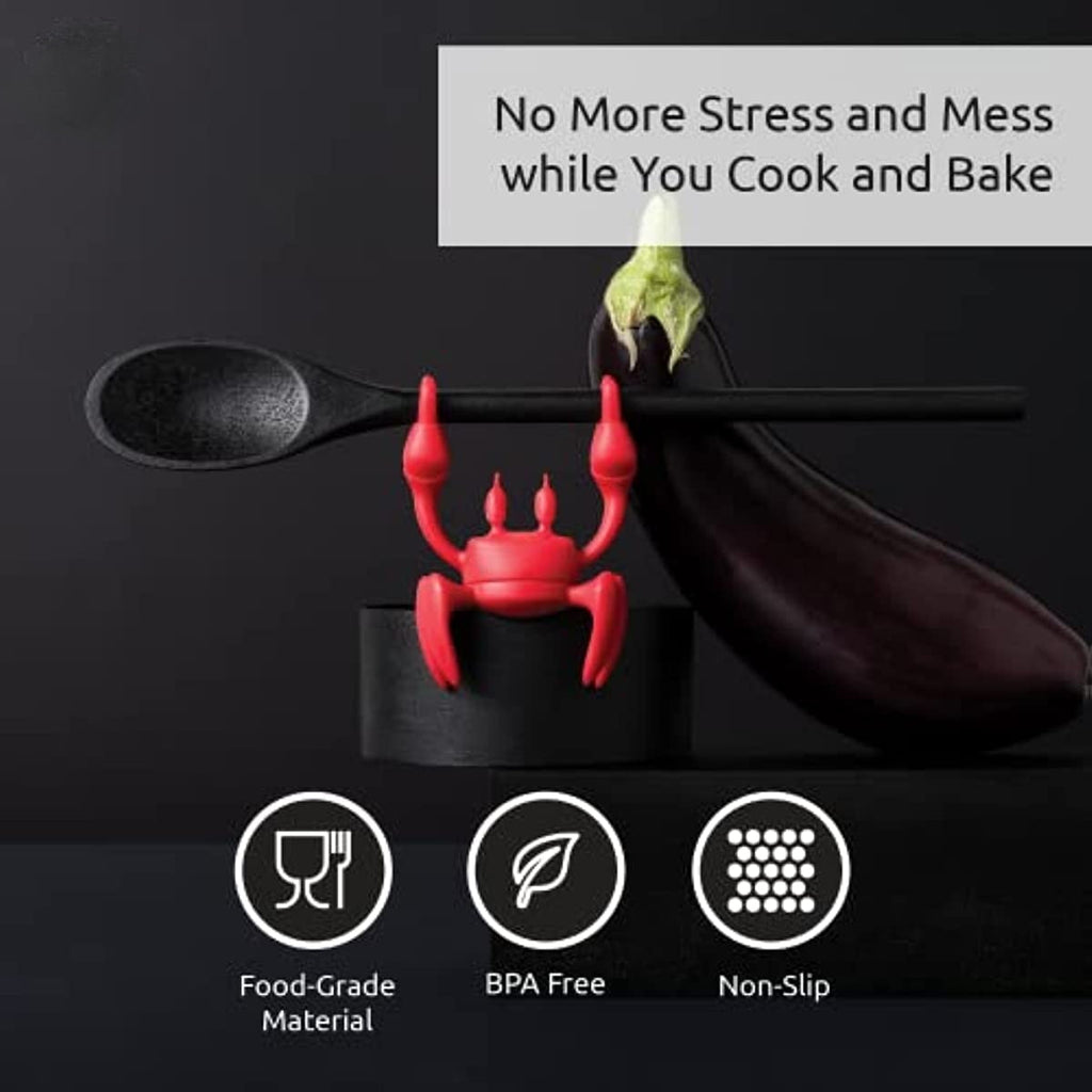 Kitchen Silicone Spoon Pi-Mart