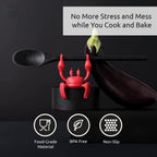 Kitchen Silicone Spoon Pi-Mart