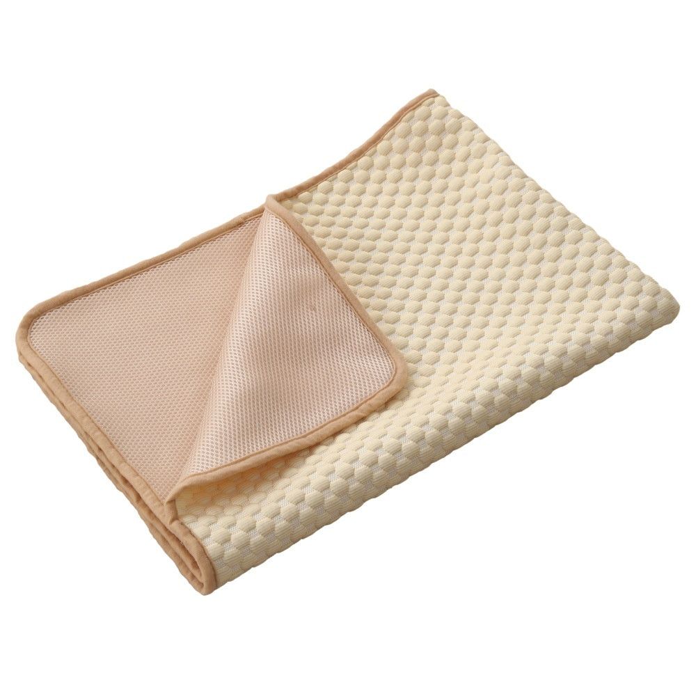Pet Ice Mat Summer Cool