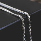 European And American Men's Titanium Steel Gold-plated Necklace