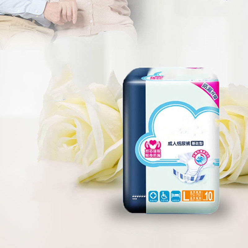 Economy Diapers L Size BasicSenior Pi-Mart