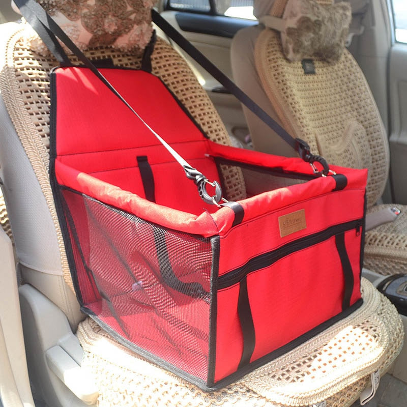 Pet Car Seat Bag - SJB-DIAMOND ELITES