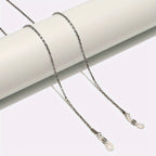 Same Metal Diamond Chain Glasses Lanyard Hanging Chain
