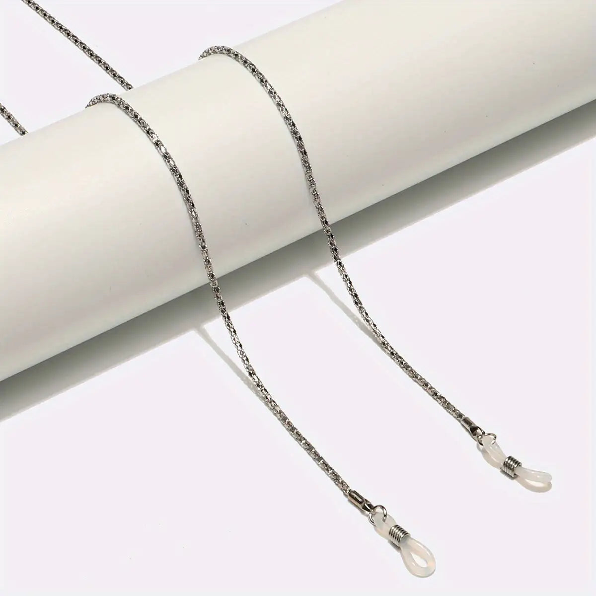 Same Metal Diamond Chain Glasses Lanyard Hanging Chain