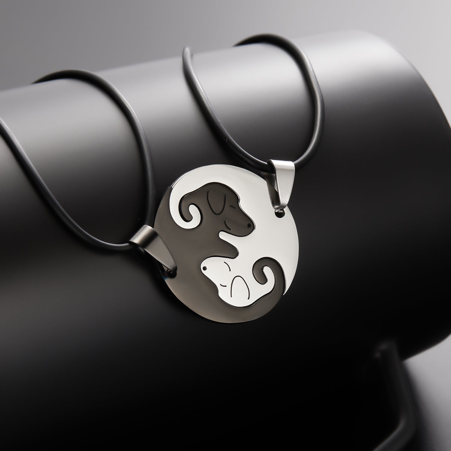 Couple Necklace - SJB-DIAMOND ELITES
