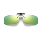Fishing Night Vision Myopia Polarized Square Lens Pi-Mart
