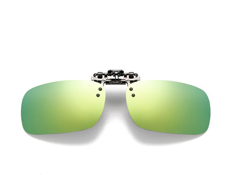 Fishing Night Vision Myopia Polarized Square Lens Pi-Mart