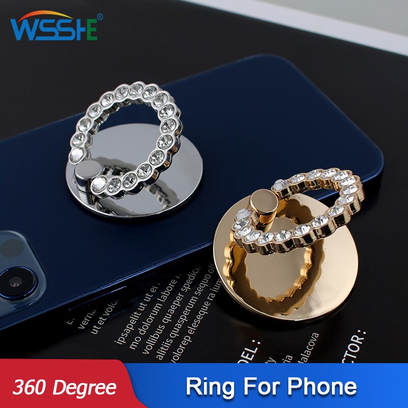Phone Ring Holder - SJB-DIAMOND ELITES