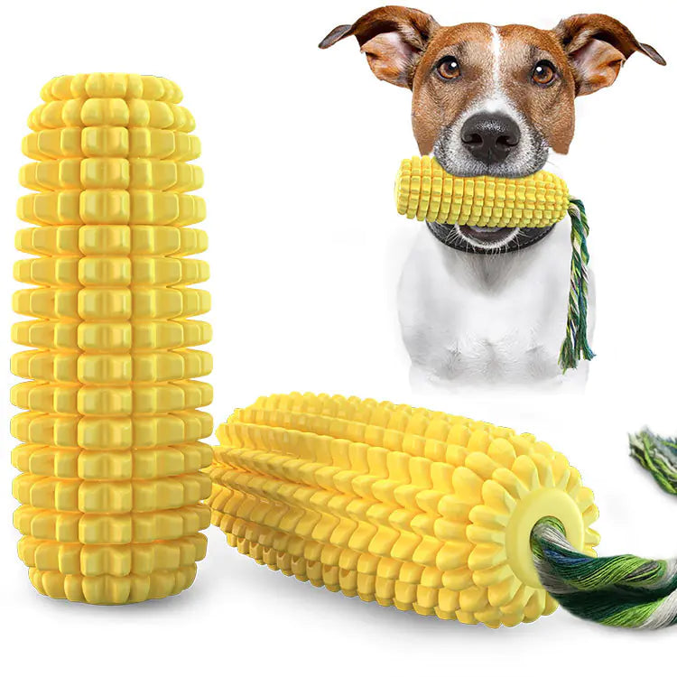 Realistic Corn Dog Toy Pi-Mart