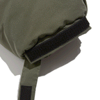 Padded Jacket Men's Street Fashion Brand Loose Stand Collar