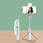 Integrated Selfie Stick Bluetooth Mobile Phone Live Streaming Stand Pi-Mart