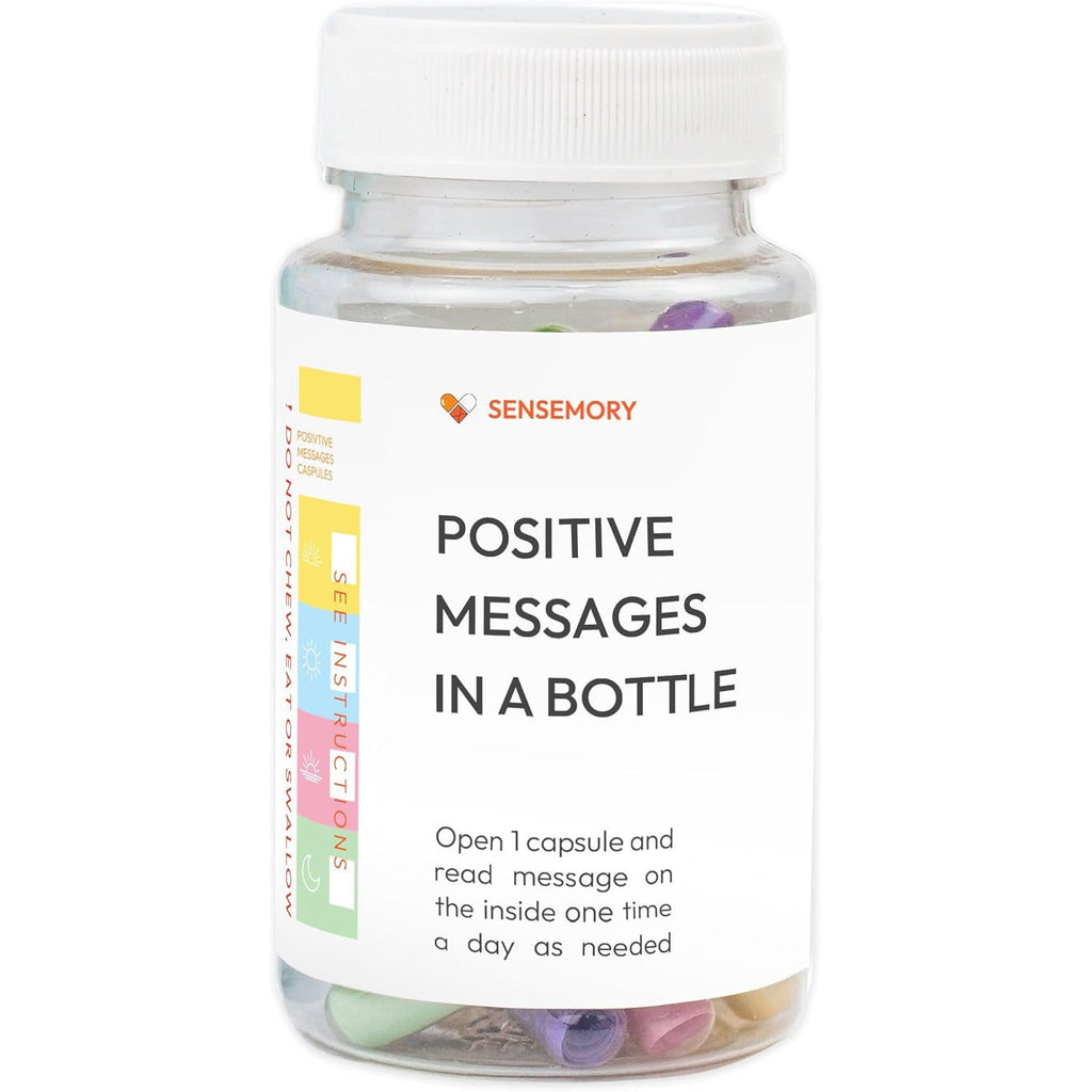 Love Messages In A Bottle Long Distance Relationship Pre-written Love Capsule Pot Gift Pi-Mart