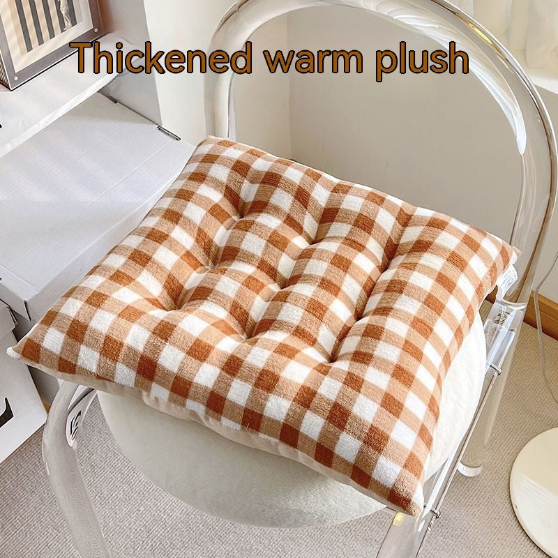 Cartoon Printed Thickening Seat Cushion Pi-Mart