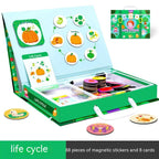 Boys Enlightenment Early Education Toys Pi-Mart